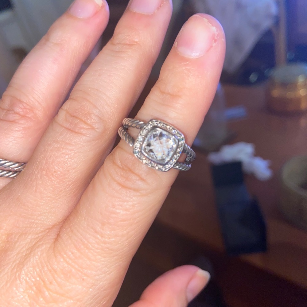 David Yurman ring